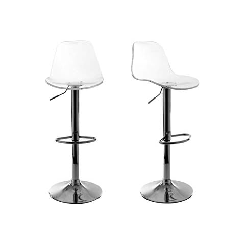 Tabourets de Bar Galileo Miliboo Cover