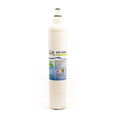 Sub Zero replacement water filter 4204496, pro 48 refrigerator models, 4609910000 100% recyclable