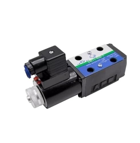 Vanne hydraulique 34EH-H6B-T distributeur de commande mécanique