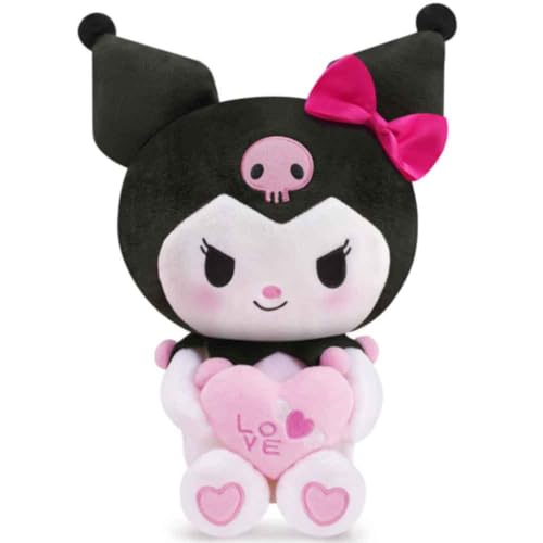 Image of ZEKLZD Lovely Plush Toys,Kawaii Plush Doll,Cartoon Stuffed Animal Cute Soft Toy Gifts for Girls Fans Birthday Valentine's Day