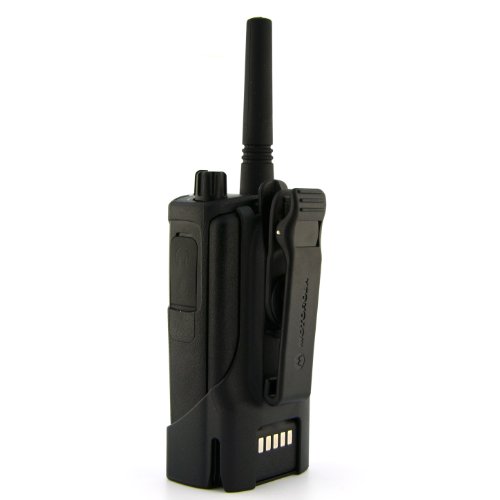 Motorola Solutions Rmu2040 On-Site 4 Channel Uhf Rugged Two-Way Business Radio (Black) #TOP2