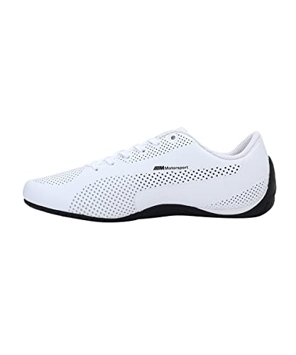 Image of Puma Unisex-Child BMW Ms Drift Cat 5 Ultra Sneakers