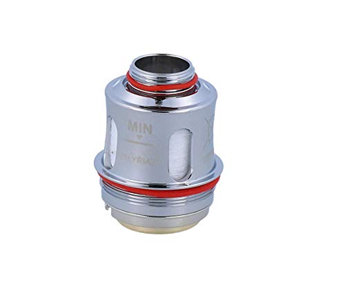 Uwell Valyrian UN2 Mesh Verdampferköpfe 0,18 Ohm - 2 Stück pro Packung – Bild 5