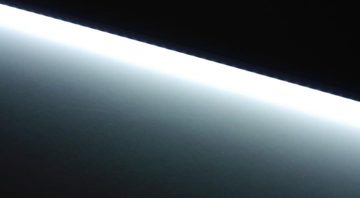 LED-strip 30cm 12V - Voor interieur van bedrijfswagens