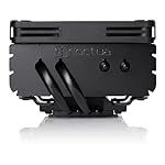 Noctua NH-L9x65 chromax.Black, Premium Low-Profile CPU Cooler (65mm, Black) - Image 2