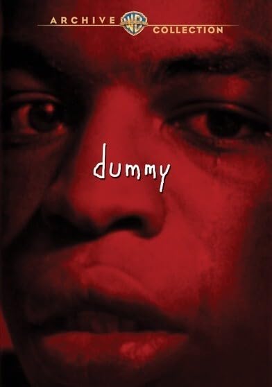 Dummy en DVD ideal para tu noche de cine en casa con amigos y palomitas