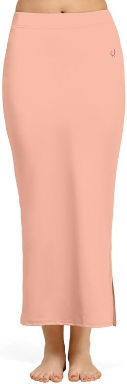 TRENDMALLS Women cotton Blend Saree straight Shapewear Petticoat for Women, Cotton Blended