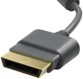 OSTENT Optical RCA Audio Adapter Convertor Cable Cord for Microsoft Xbox 360 Console Game image 4