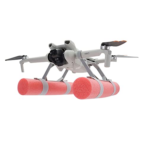 Floating Expansion Kit for DJI Lito X1 / Mini 4 Pro/Mini 3 PRO/MINI 3 Drone Landing On Water...