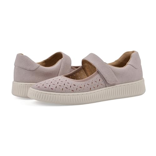 WHITE MOUNTAIN Women's Doubles Mary Jane Sneaker2