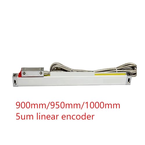 Escala lineal universal 920mm para torno digital miniatura 2