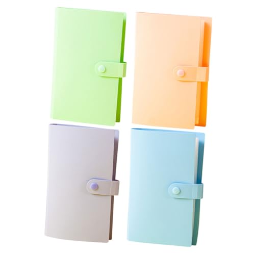 jojofuny Money Protection Bag Portable Currency Holder Album for Banknotes Includes Collecting Books and Stylish Money Organizer