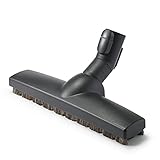 Die Hartbodebürste ist geeignet für Miele C1–C3, Compact C1–C2, Classic C1, Swing H1, S8000 Serie, S6000, S5000, S4000, S2000 Serie. SBAG1, HS12
