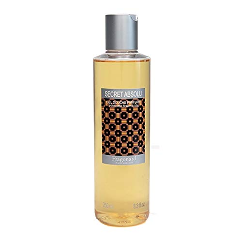 Fragonard Secret Absolu Perfumed Shower Gel 250 Ml 8.3 Fl Oz