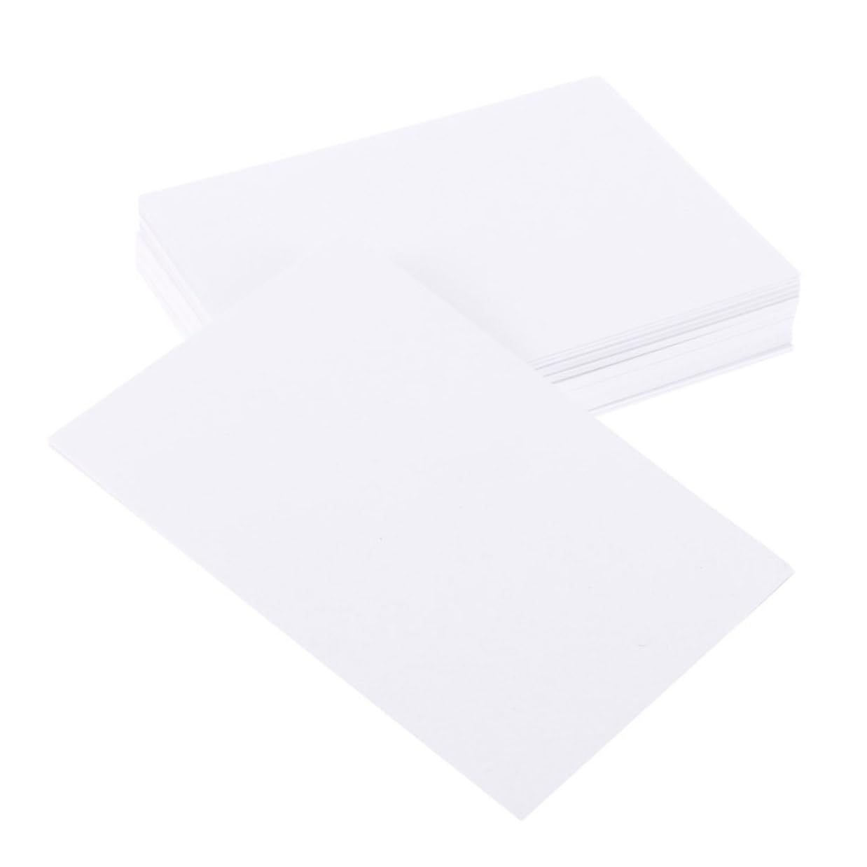 Aquarellpapier für Anfänger 100 Blatt Weiß, Zeichenpapier