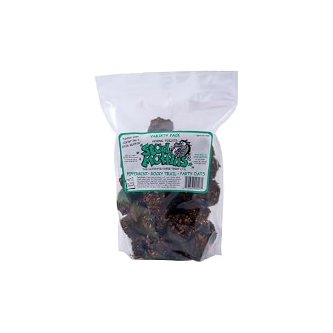 Stud Muffins 1045R Stud Muffins Horse Treats - Variety Pack, 45 Oz Bag Cover