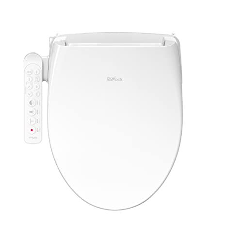 DB-5500 Daelim Dobidos Korean Bidet Heated, Toilet Seat Heated, Bidet Toilet Seat Elongated, Bidet Seat with Dryer, Round Bidet Toilet Seat, Electric Smart Bidet DB-5500 Daelim Dobidos Korean Bidet Heated, Toilet Seat Heated, Bidet Toilet Seat Elongated, Bidet Seat with Dryer, Round Bidet Toilet Seat, Electric Smart Bidet