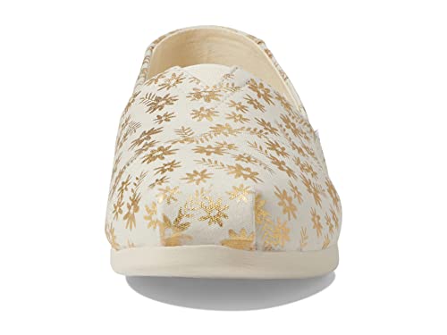 Image of TOMS Men's Alpargata Classic Slip-on Espadrille, Textile /Synthetic Upper