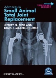 Advances In Small Animal Total Joint Replacement book cover