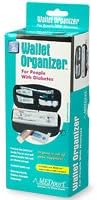 Diabetes Wallet Organizer