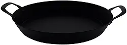 Paellera Tramontina Profissional em Ferro 38 cm 5,1 L
