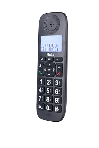 Image of Hola TC 730 Cordless Landline Phone