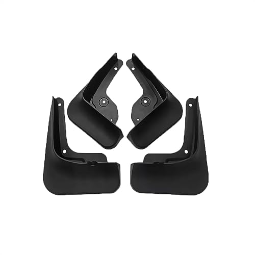 Guardabarros para automóvil Hyundai Tucson NX4 2021-2023, protectores traseros estéticos