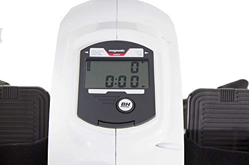 BH Fitness R301L Stanford Rudergerät – Bild 5