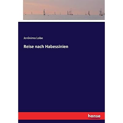 Reise nach Habessinien