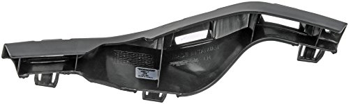 Dorman 46817 Front Driver Side Bumper Mounting Bracket Compatible with Select Ford / Mercury Models