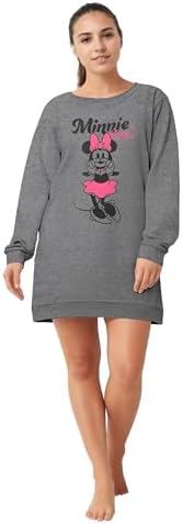 United Labels The Peanuts Snoopy - Felpa da donna, oversize, con cappuccio, a maniche lunghe, colore: grigio, grigio., L