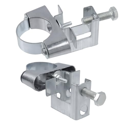 Support de conduit 3,8 cm Coshar pour suspension de bâtiment et fixation de câbles