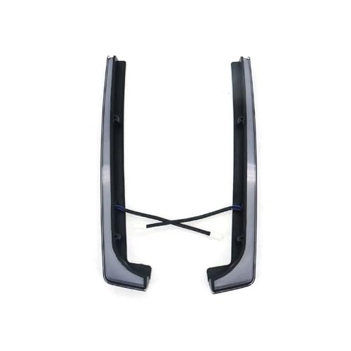 Lampe de panneau marqueur latéral Tour Pak à haute visibilité pour Touring