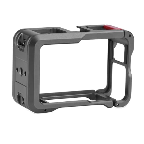 �݊���������܂� DJI Action 3/4/5 Pro�ɑΉ� - ���^���P�[�W�t���[���P�[�X�A�R�[���h�V���[�ƃN�C�b�N�����[�X�Ŋ��S�ی�
