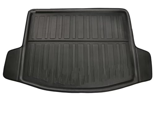Tapis de coffre pour Suzuki S-Cross 2013-2018 sur mesure imperméable