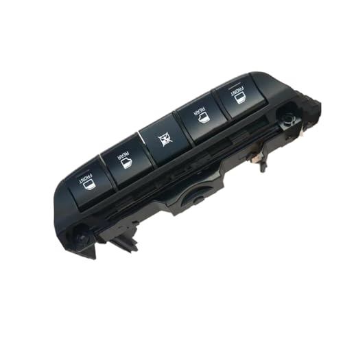Interrupteur Lève-vitre Porte pour Soluto Pegas 93570H7000WK Commande Principal