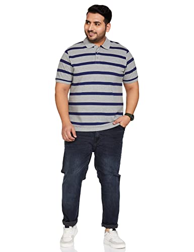 Image of Deniklo Men's Regular Fit Polo Shirt