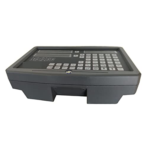 Máquina multifuncional de fresado con regla digital miniatura 3