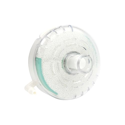 Image of Small Aquarium Sponge Filter, Small Fish Tank Filter & Mini Submersible Fish Filter Built-in Air Bubble Stone and Bio Sponge for Fish Tanks up to 5-20 Gallon (Air Pump Not Included)