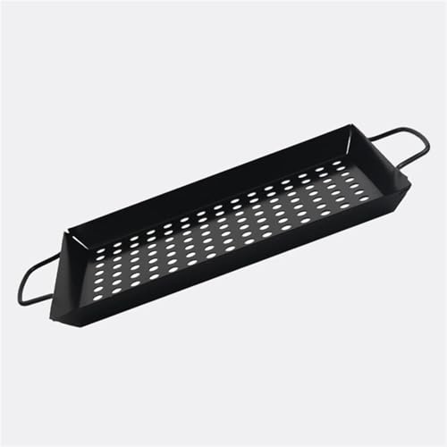 Wok de cuisson extérieur grand format L résistant pour barbecue - 5