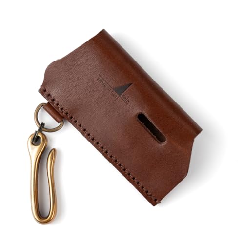 SOTO �X���C�h�K�X�g�[�` �P�[�X �Ȗ؃��U�[ ���{�� ���U�[�J�o�[ �V�^ ST-487 (CHOCO)