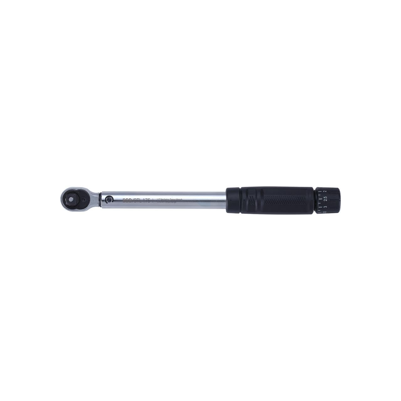 BBB Klucz dynamometryczny HighTorque 1/2 cala 10-60Nm