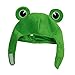UGPLM Cute Frog Hat Costume Frog Ears Hat for Festival Kids and Adults Birthday