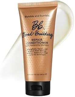 Bumble and bumble. Bond-Building Hair Repair Conditioner | Haarspülung für geschädigtes Haar | Farbschonend | Anti-Frizz + verleiht Glanz | Lockiges, welliges, glattes Haar