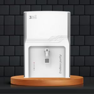 Image of Aqua Ultra RO UV Copper Water Purifier | RO+UV+copper+Alkaline | 7 Stage | 9L (TDS Meter (White))