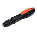 AUTOTOOLHOME Adjustable Pin Vise Hand Drill Chuck Capacity 0-5/16