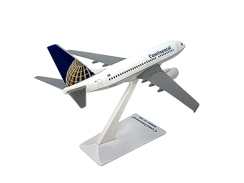 Boeing 737-700 Continental 1/200 maqueta exclusiva de colección 4