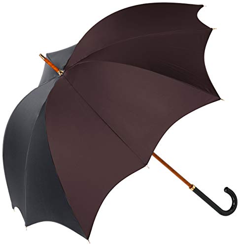 (ディ チェザレ デザイン) Di Cesare Designs 雨傘ブラック