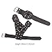 Lljsszr Fishing Handguard Set Cover Versatile Use Practical for Sports Outdoors Activities PU Easy to Carry Hand Wrist Support