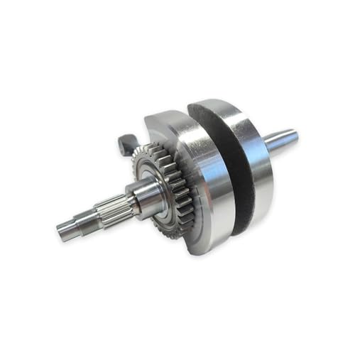 Vilebrequin de moto YBS300 : kit d'assemblage moteur complet - 3